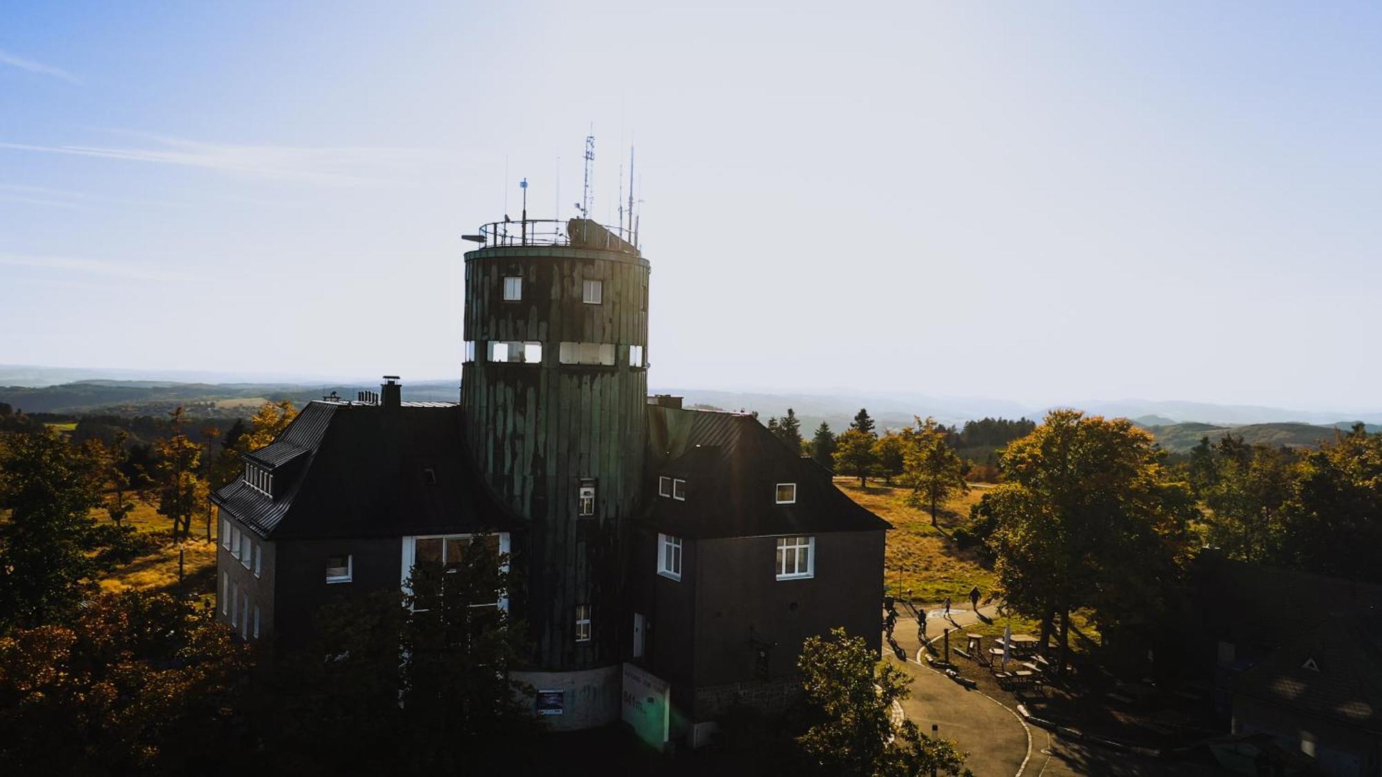 Astenturm Hotel (Adults Only) Winterberg Exterior photo